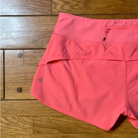 Lululemon Run: Speed Short *4-way Stretch - Picture 4 of 16